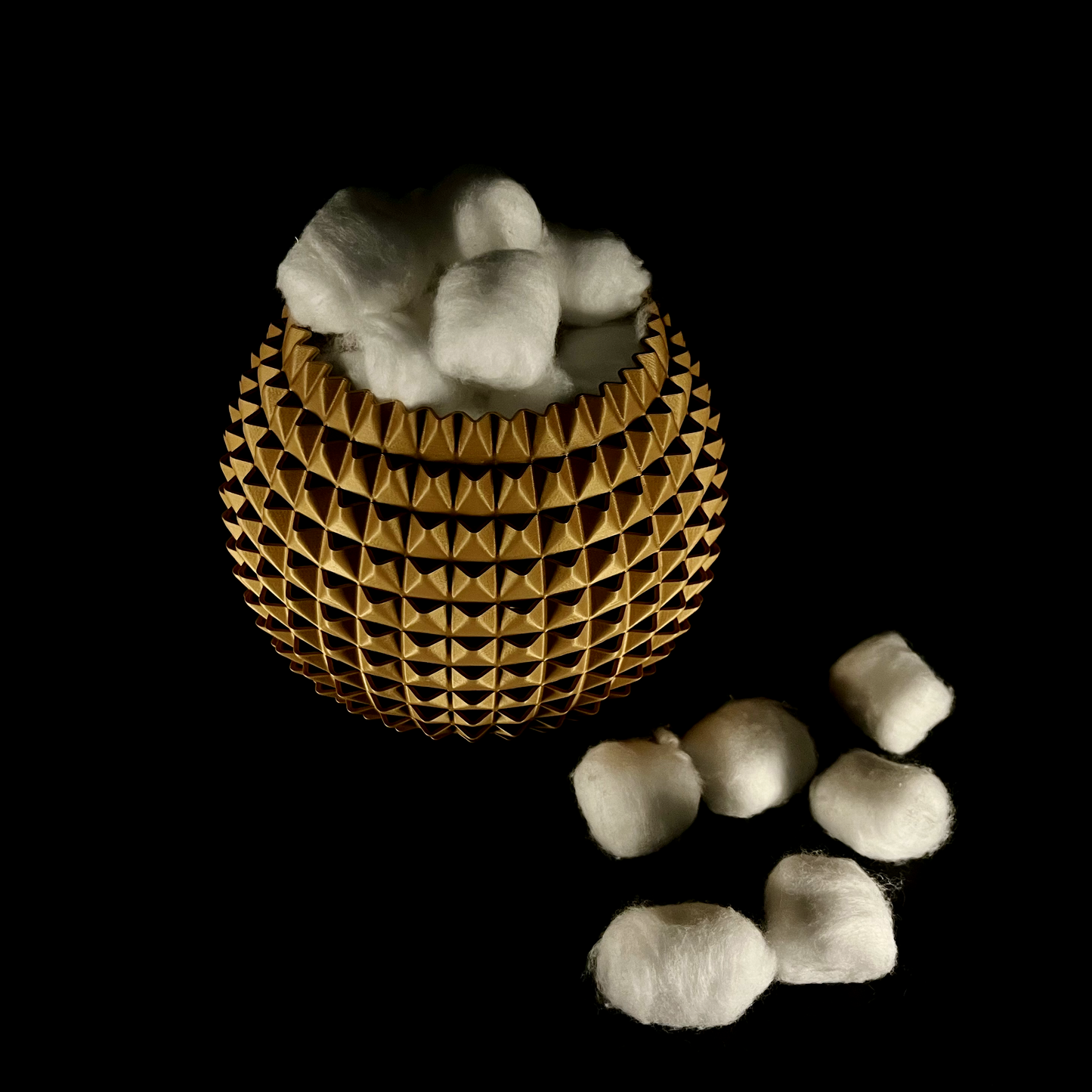 Ananas Candle Holder