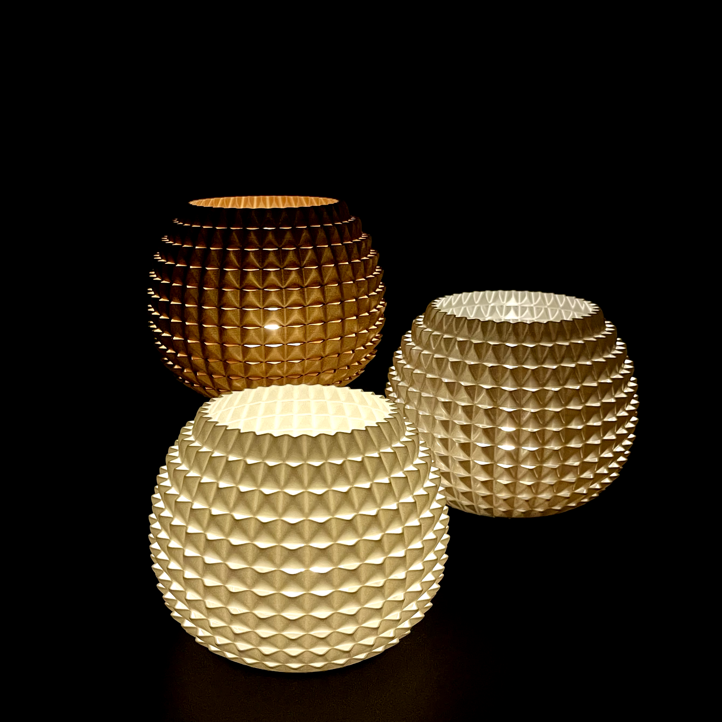 Ananas Candle Holder