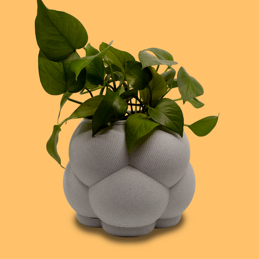 Bubble Cloud Planter