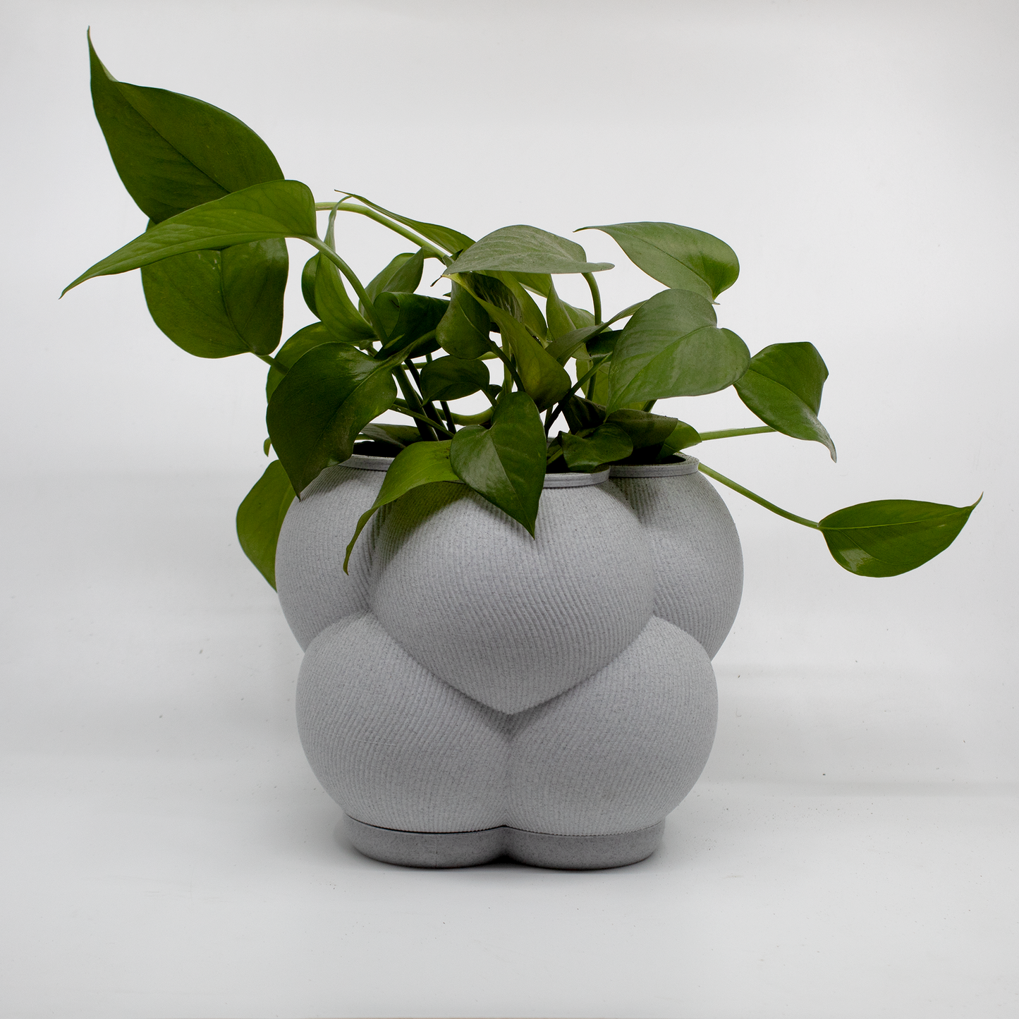 Bubble Cloud Planter