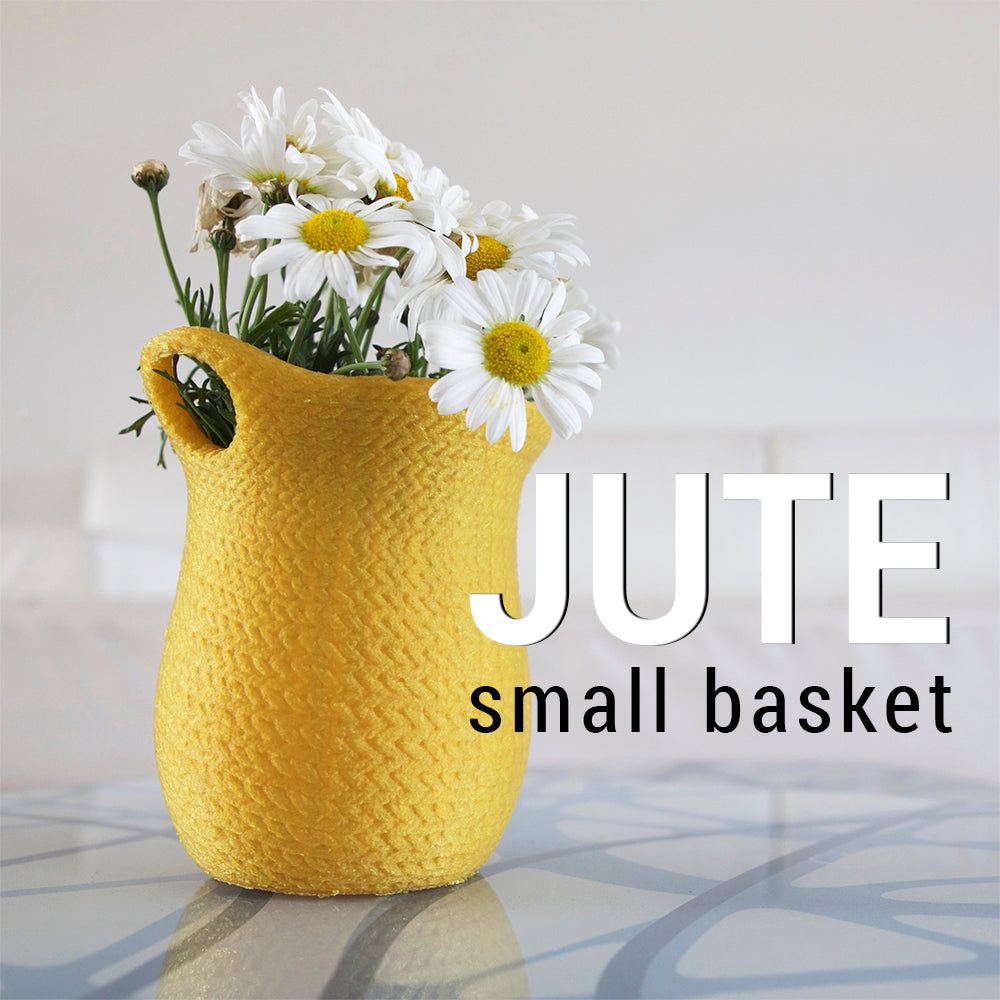 Jute Basket (Dry)