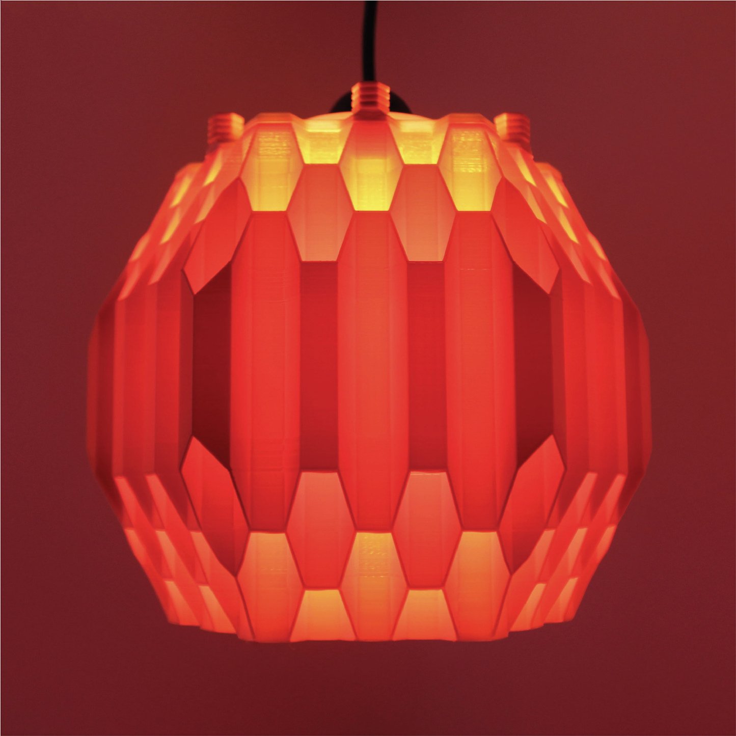 Hexagon Overload Shade