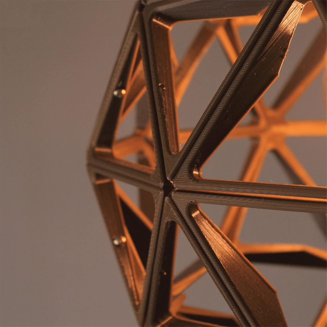 Geodesic Sphere Shade