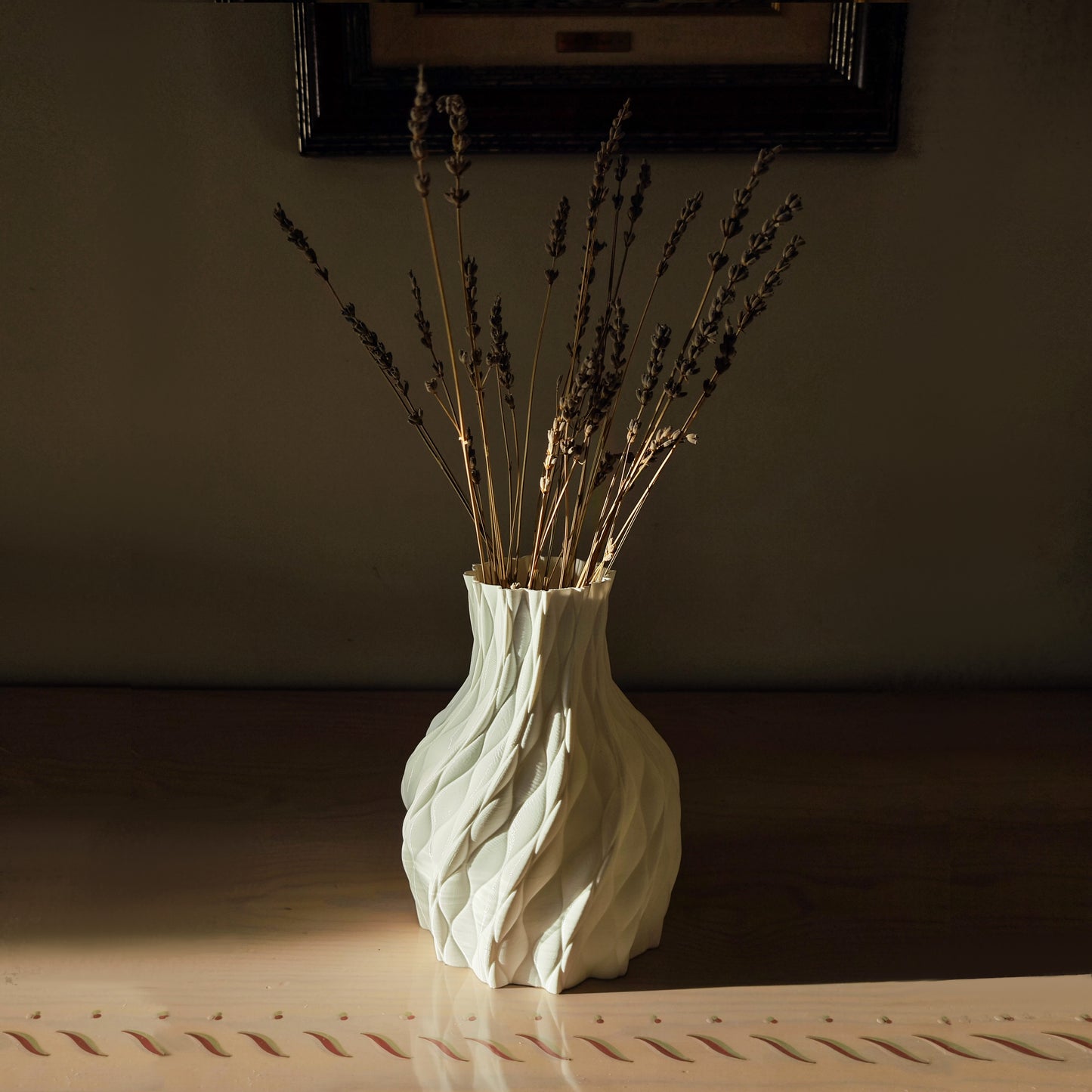 Fibra Vase