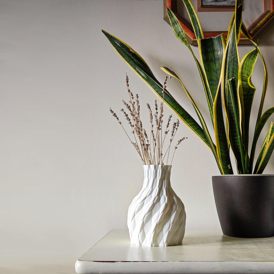 Fibra Vase