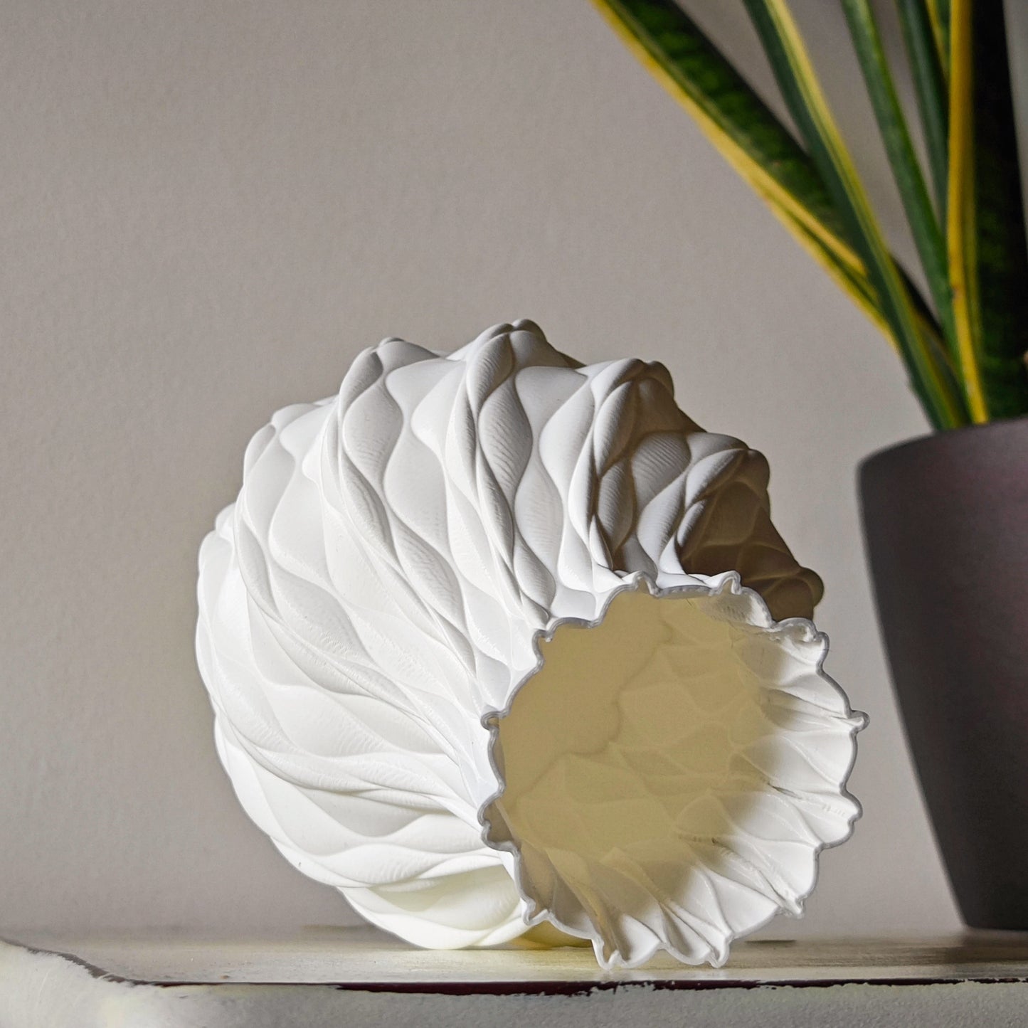 Fibra Vase