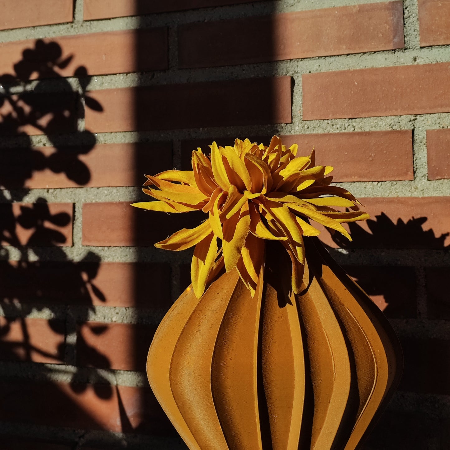Girasol Vase