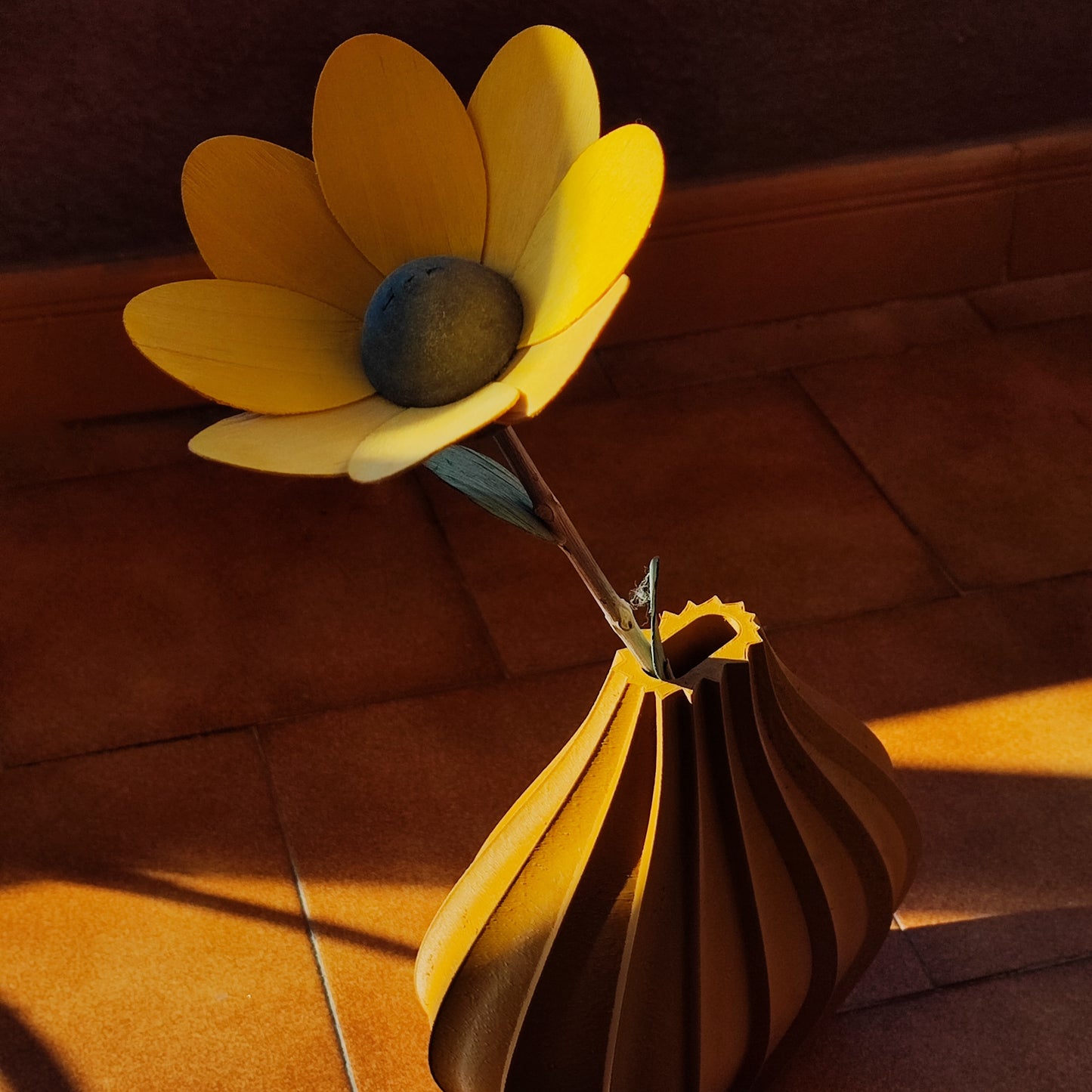 Girasol Vase