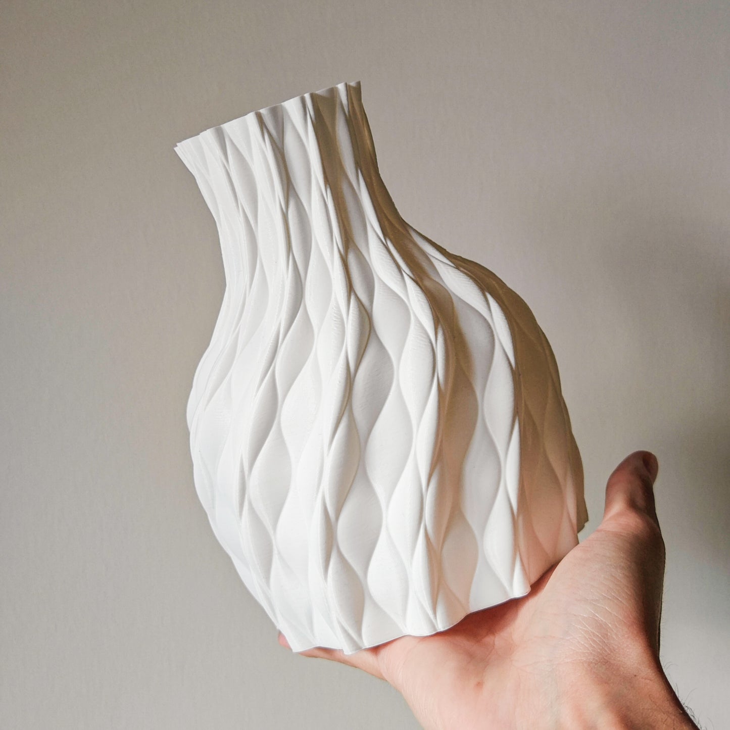 Fibra Vase