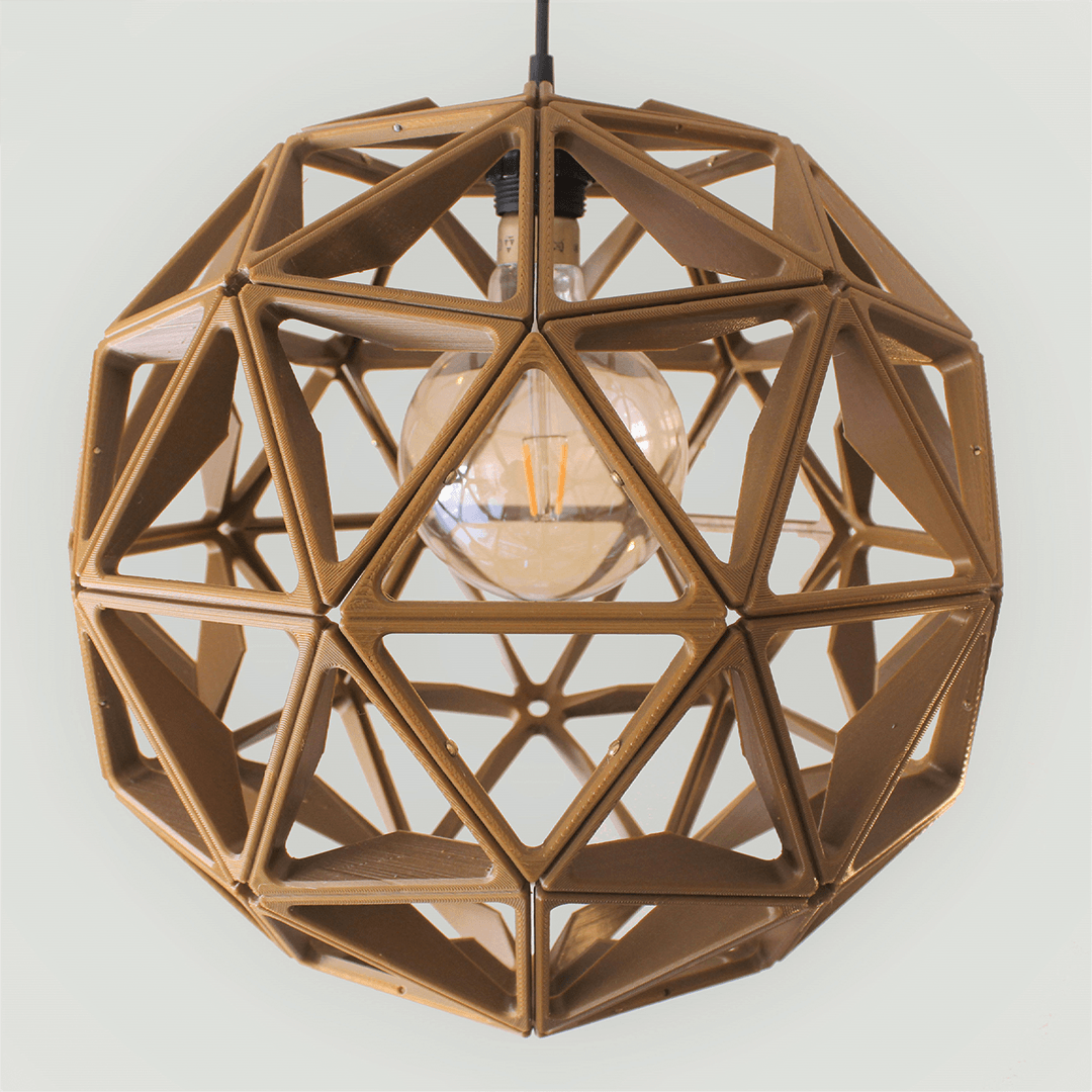 Geodesic Sphere Shade
