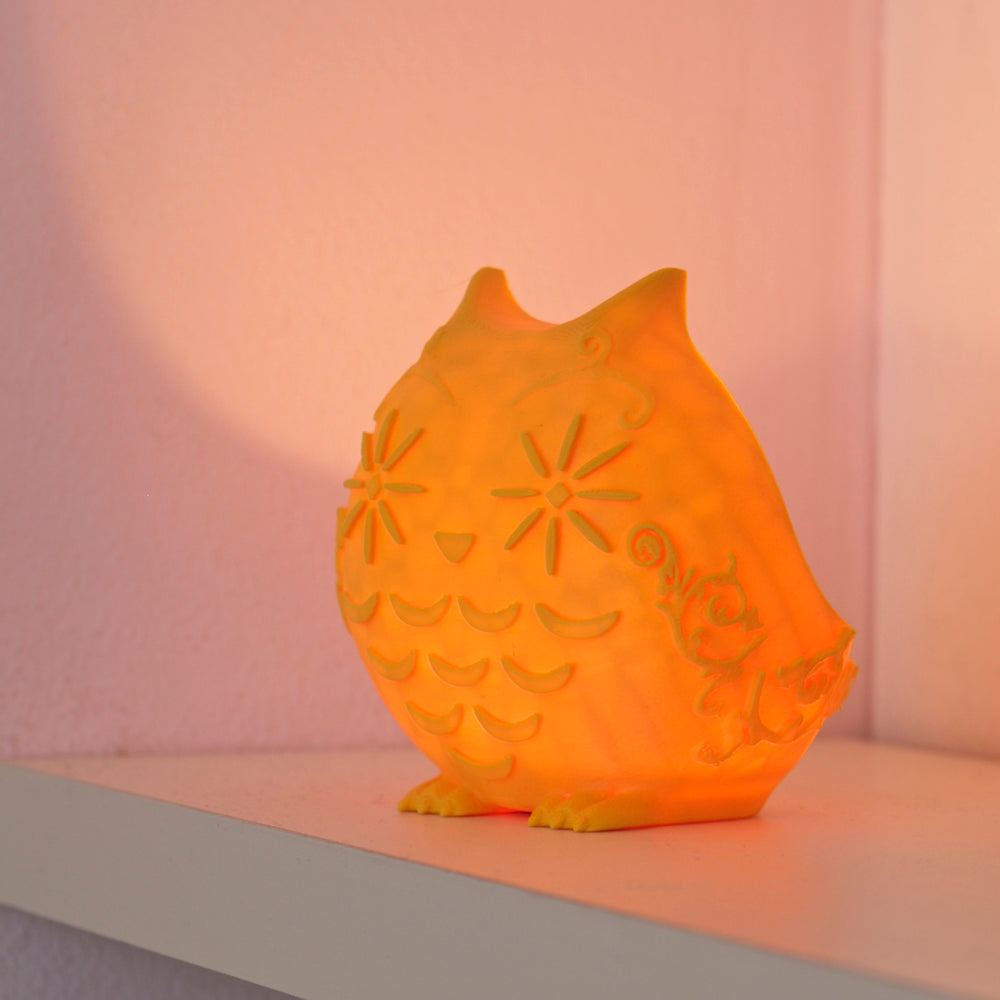 Coocoo Candle Holder & Bowl