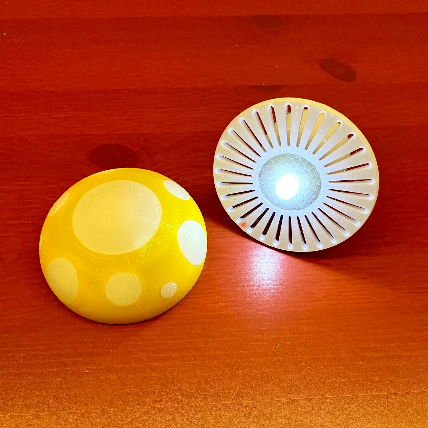Mushroom Night Light