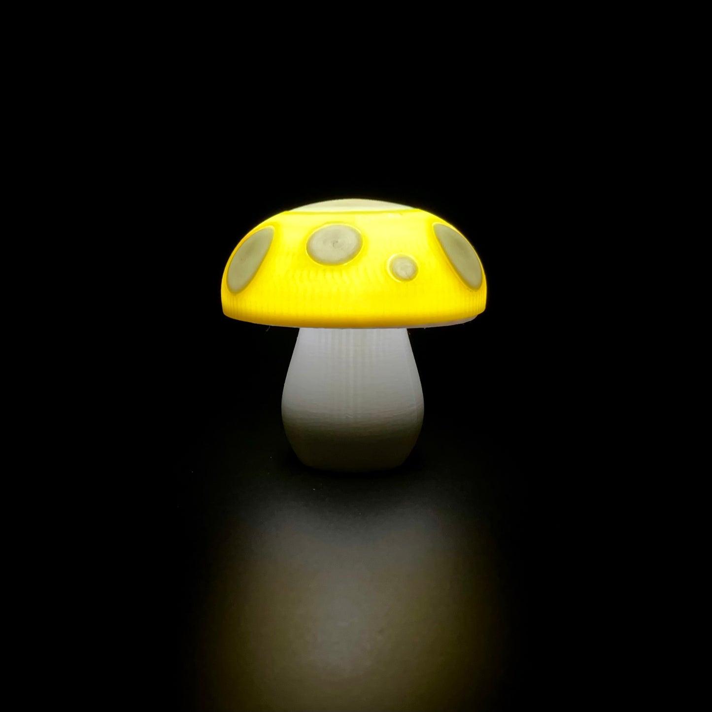 Mushroom Night Light