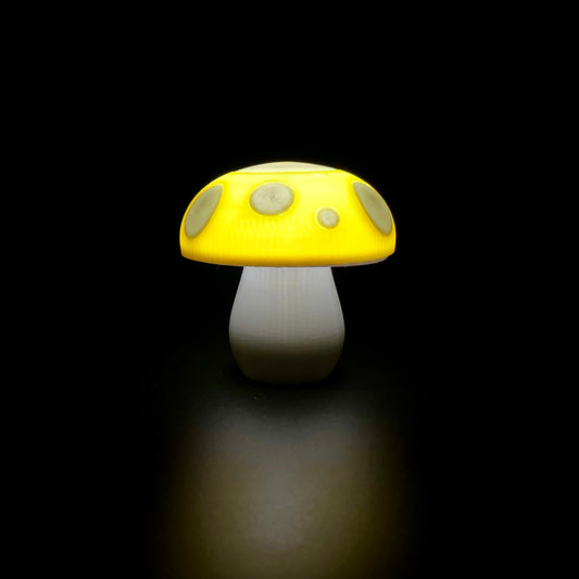 Mushroom Night Light
