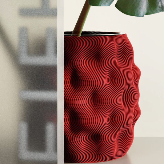 Fire Base Planter