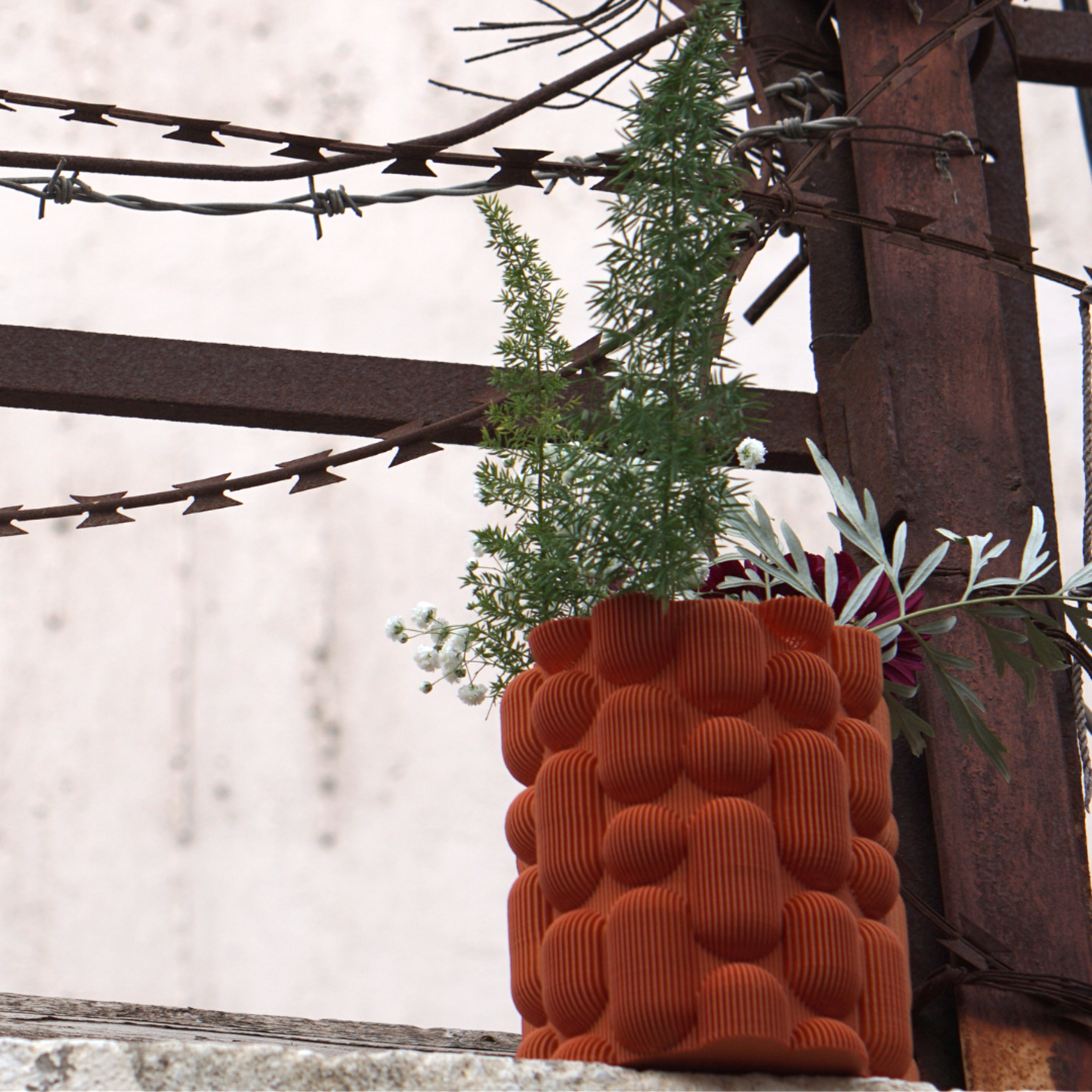 Lava Planter