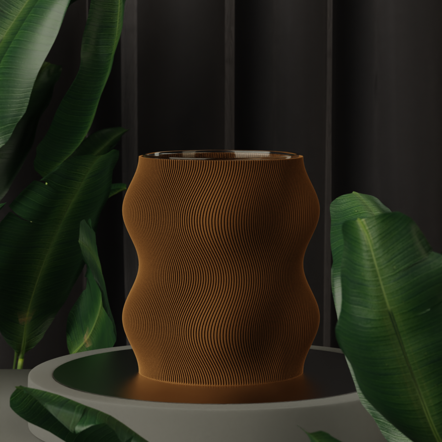 Second Base Planter