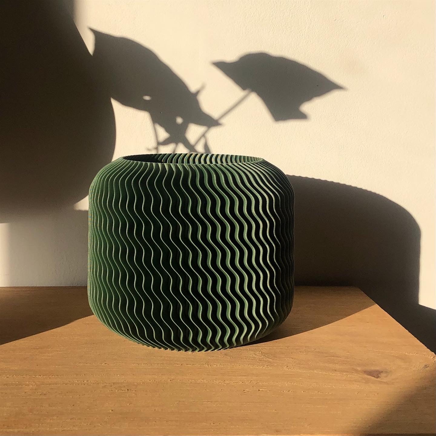 Malibú Pot
