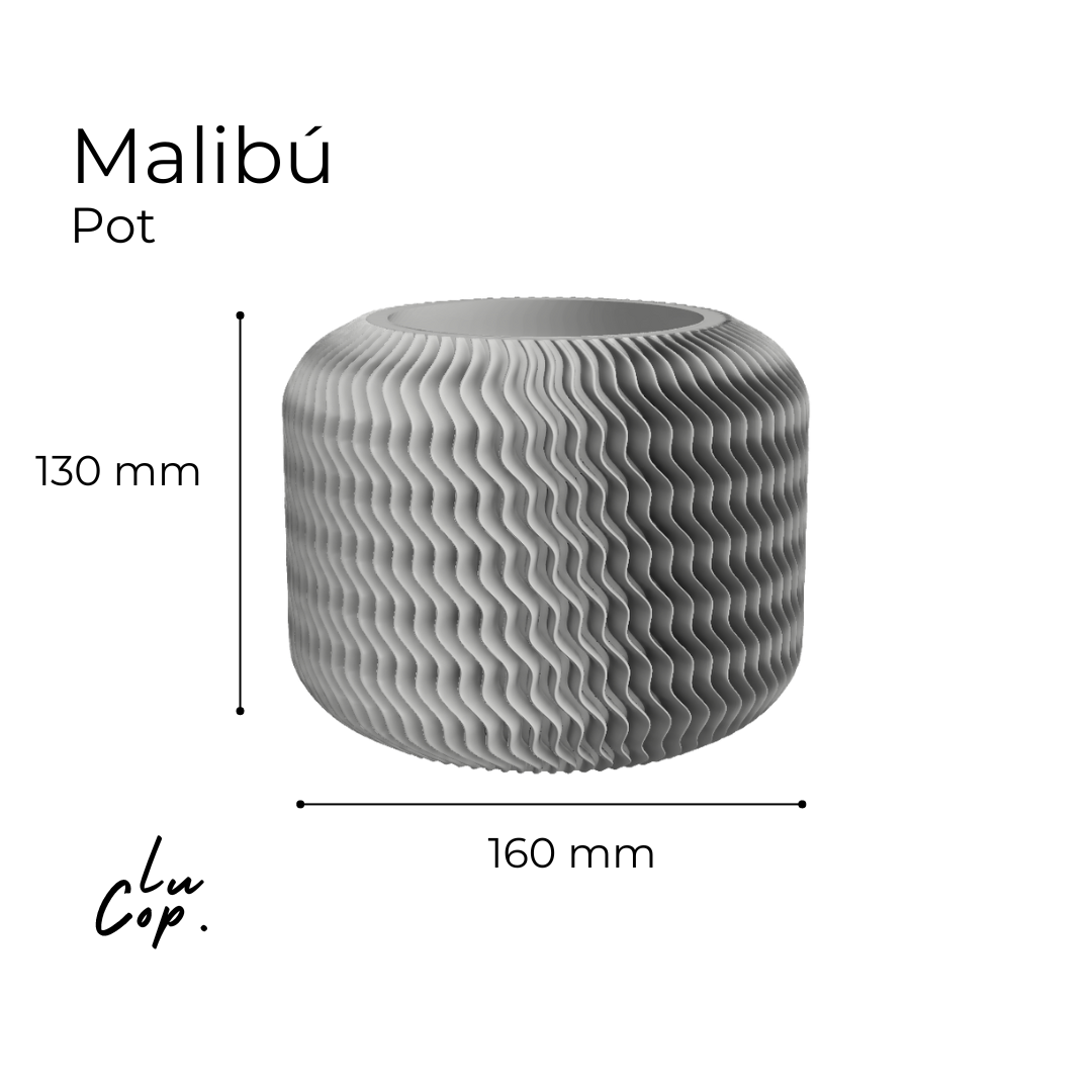 Malibú Pot