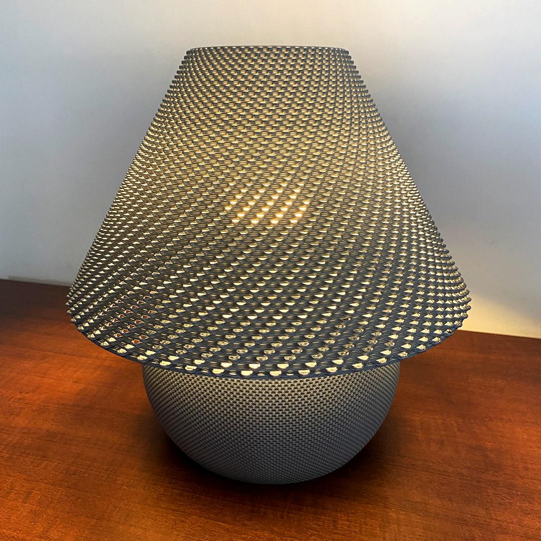 Tokio Lamp