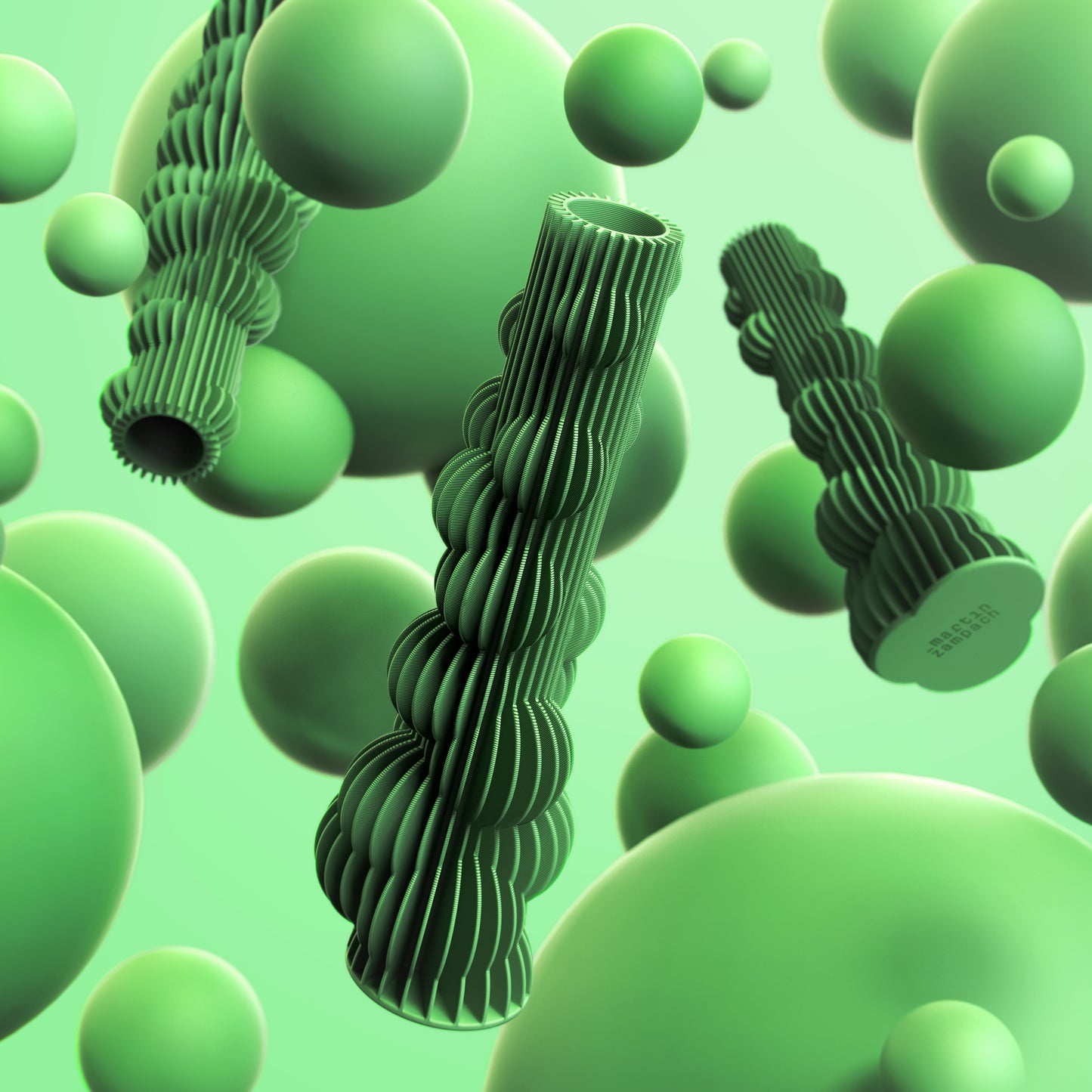 Bubble Vase Collection