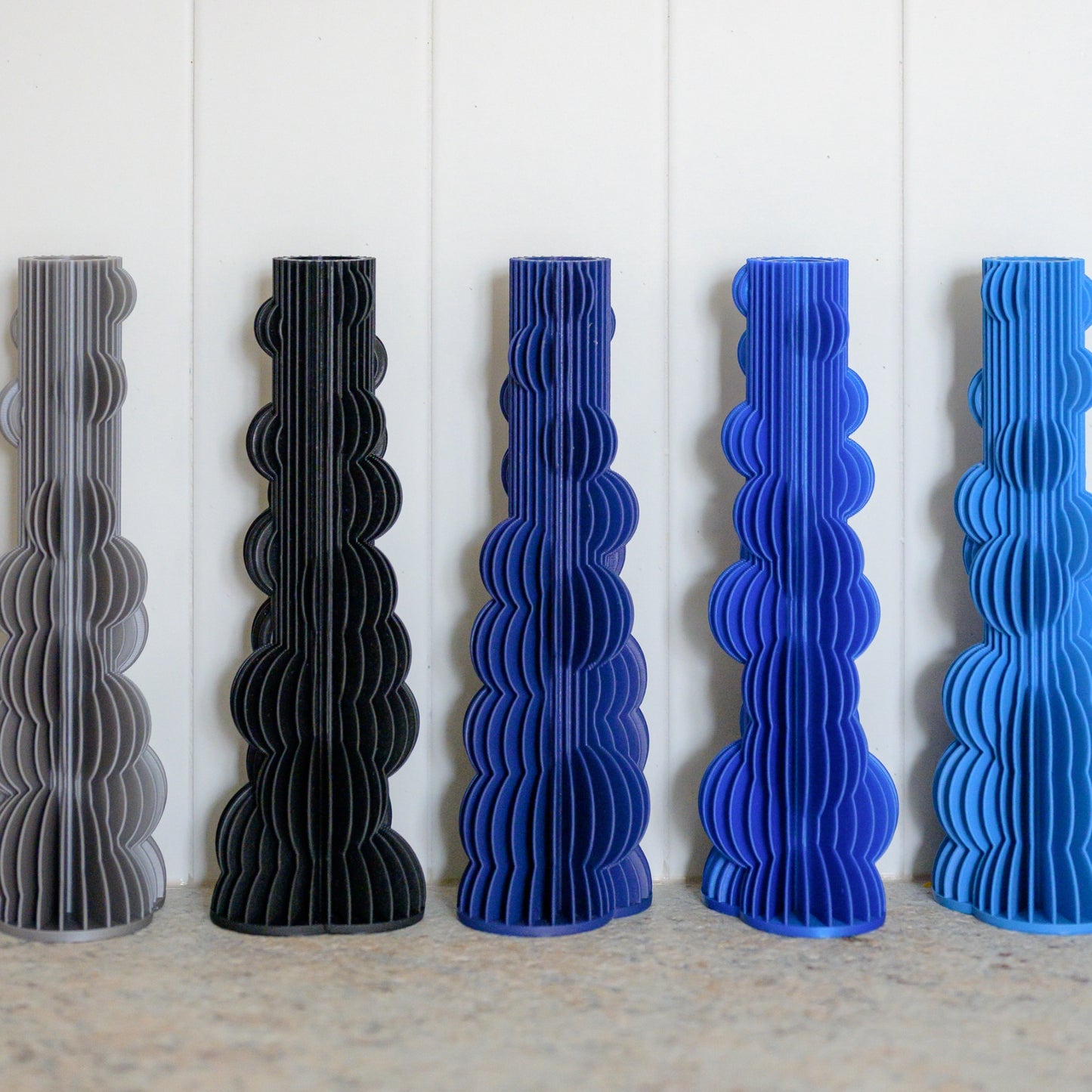 Bubble Vase Collection
