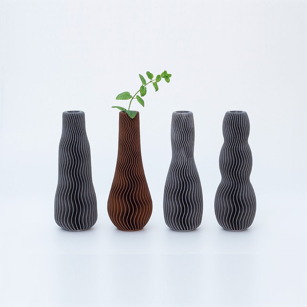 Wave Vase Collection