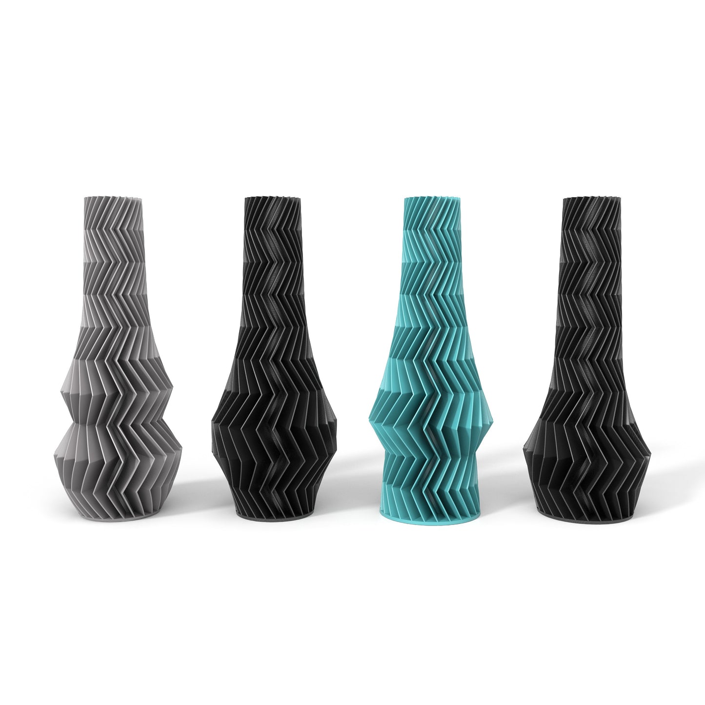 ZigZag Vase Collection