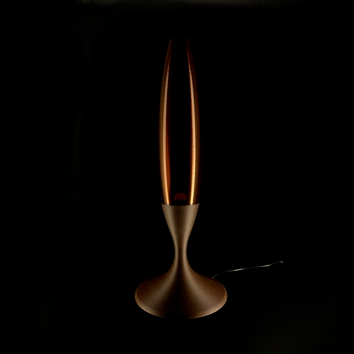 (parenthesis) Lamp