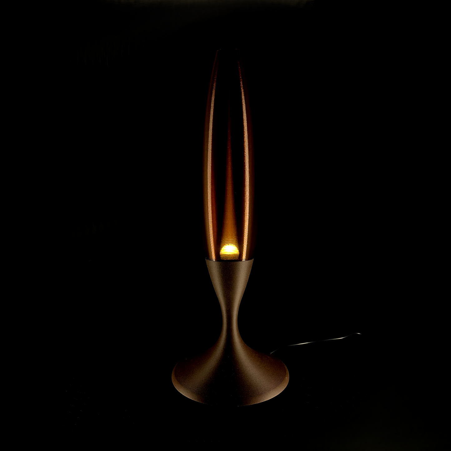 (parenthesis) Lamp
