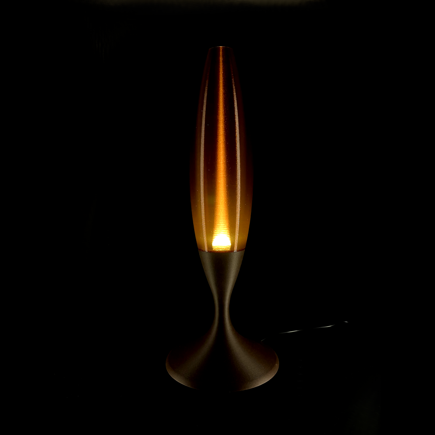 (parenthesis) Lamp