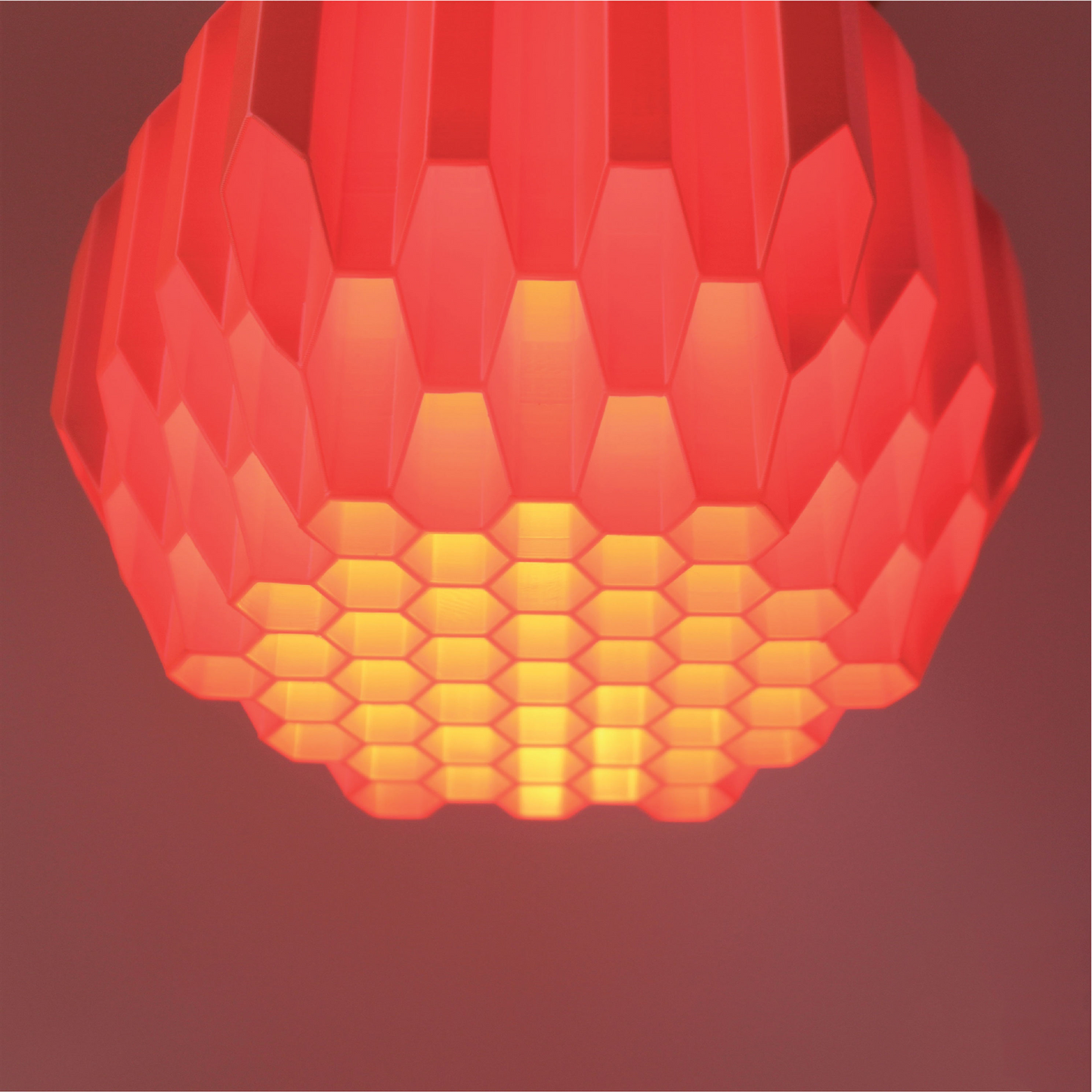 Hexagon Overload Shade