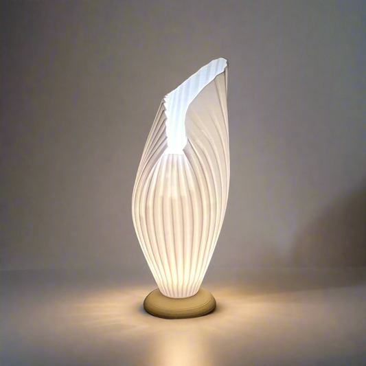 Folded Inside Table Lamp