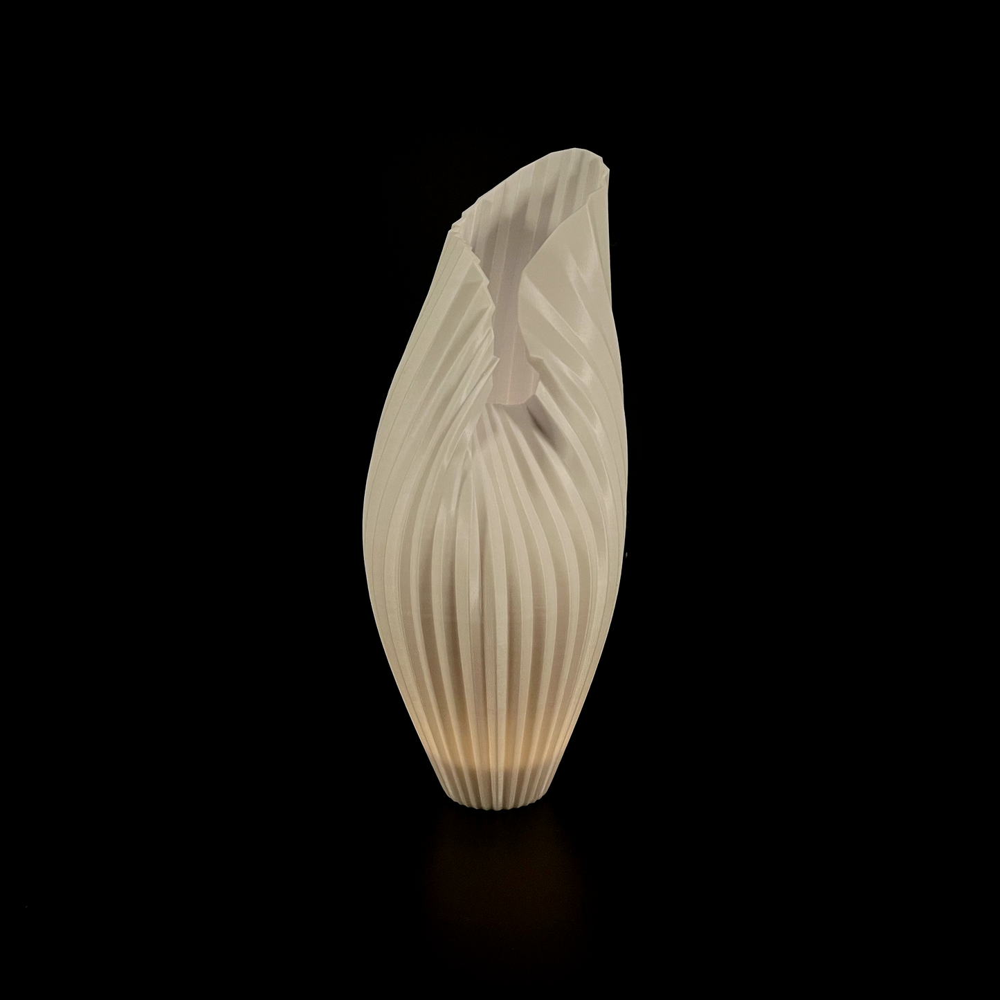 Folded Inside Table Lamp
