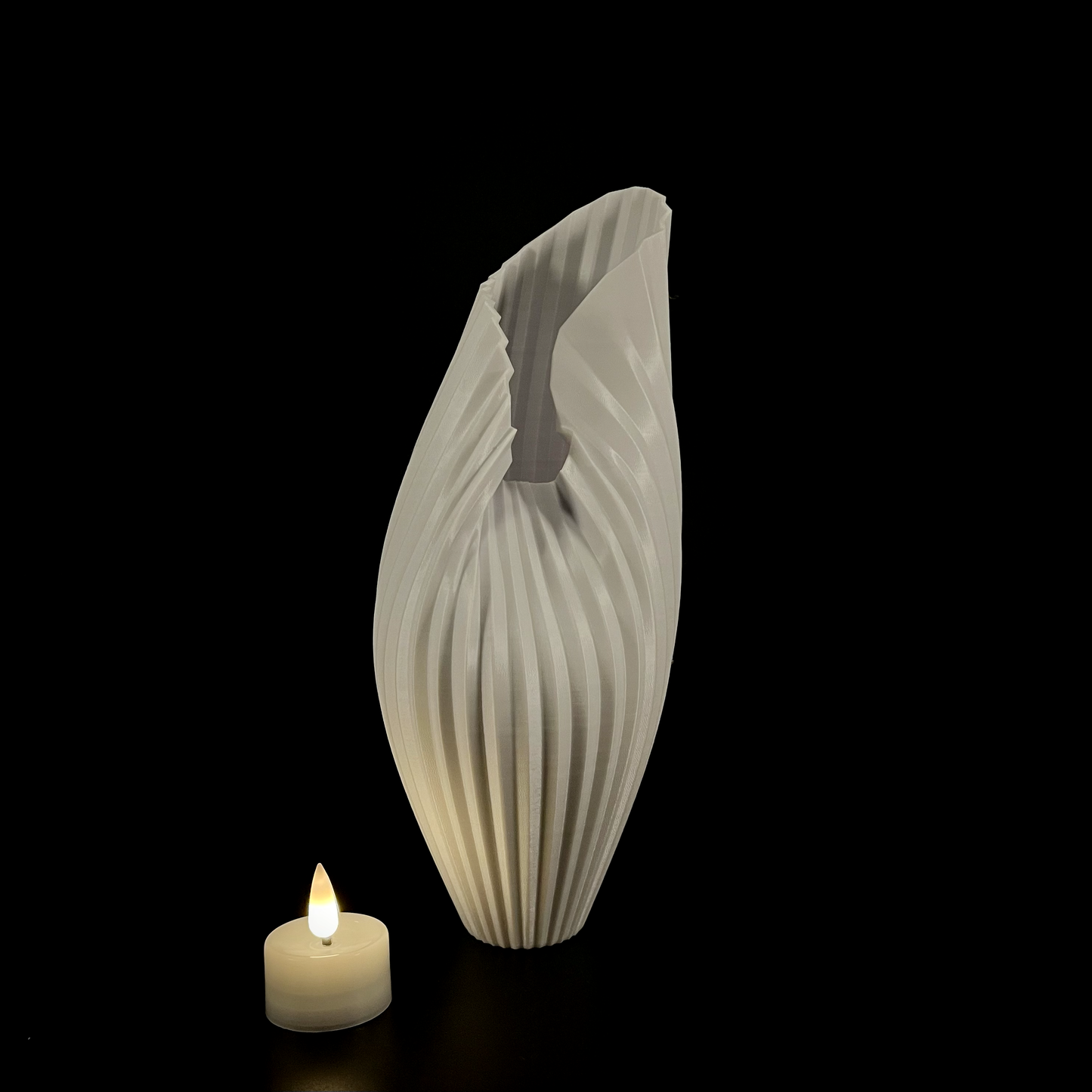Folded Inside Table Lamp