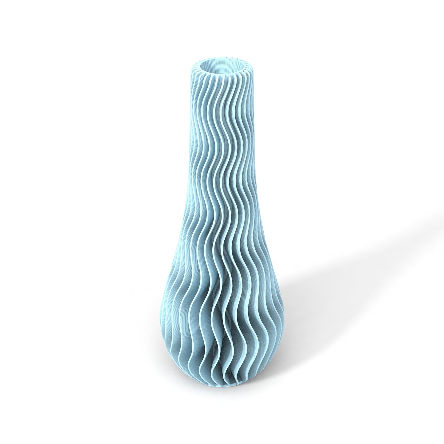 Wave Vase Collection