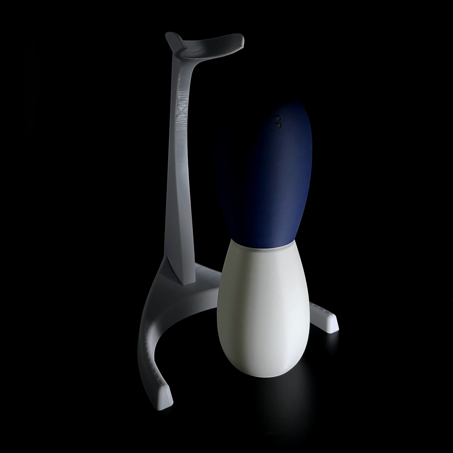 Yogurt Jar Lamp