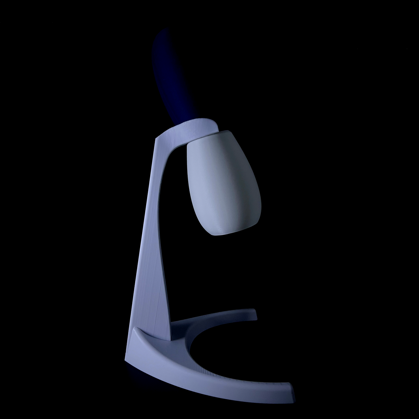 Yogurt Jar Lamp