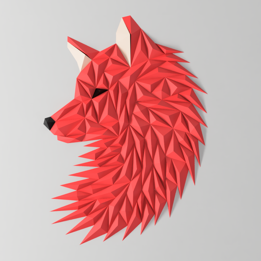 Geometric Fox