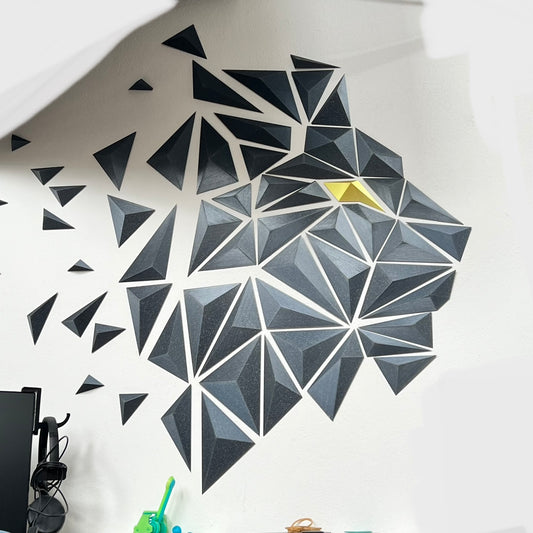 Geometric Lion