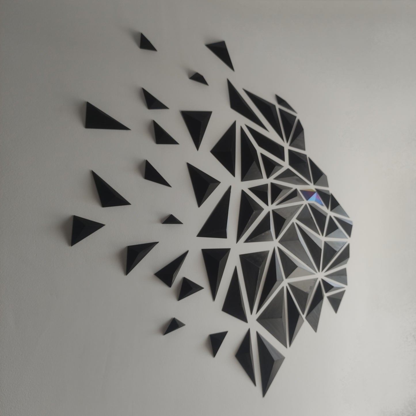 Geometric Lion