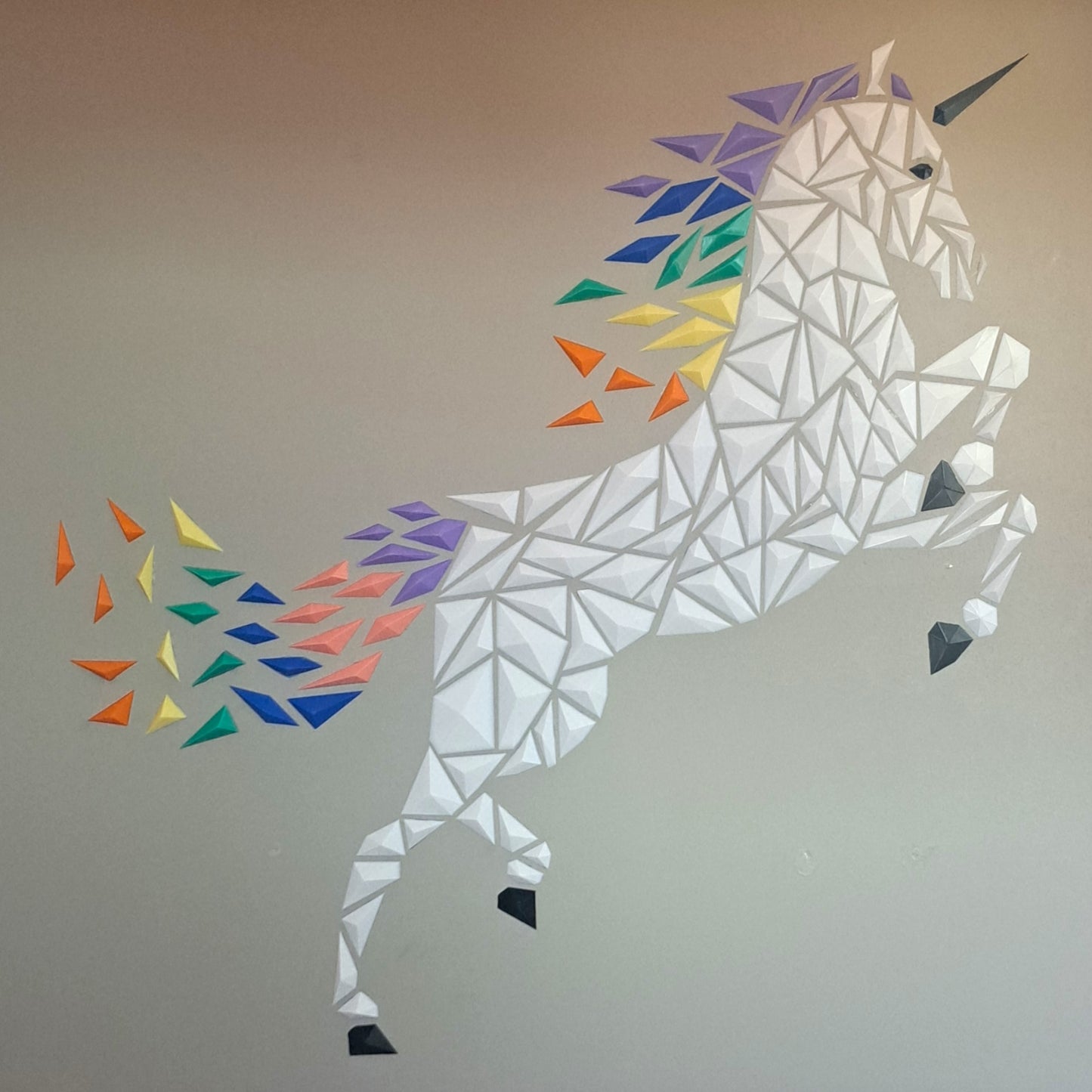 Geometric Unicorn