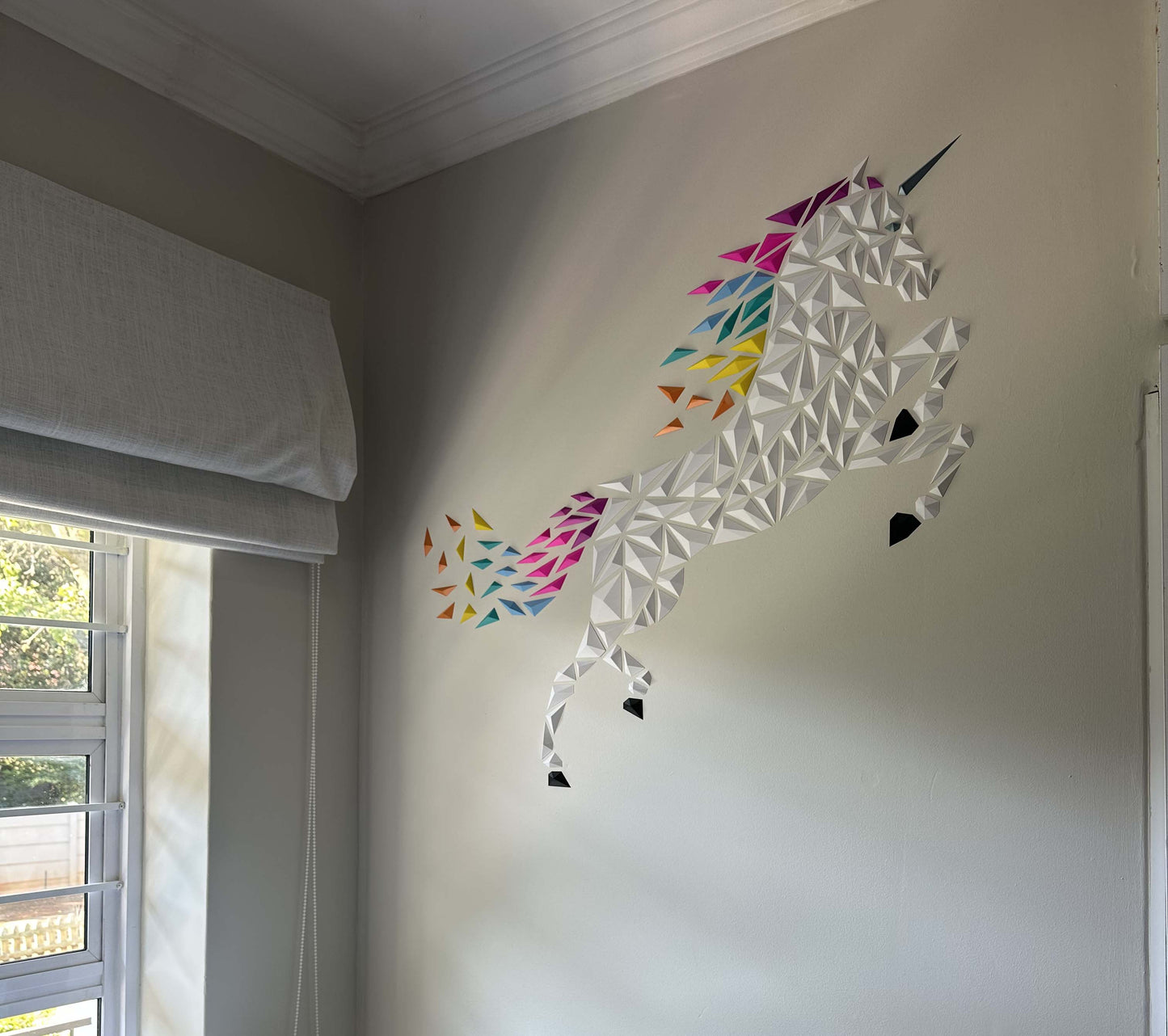 Geometric Unicorn