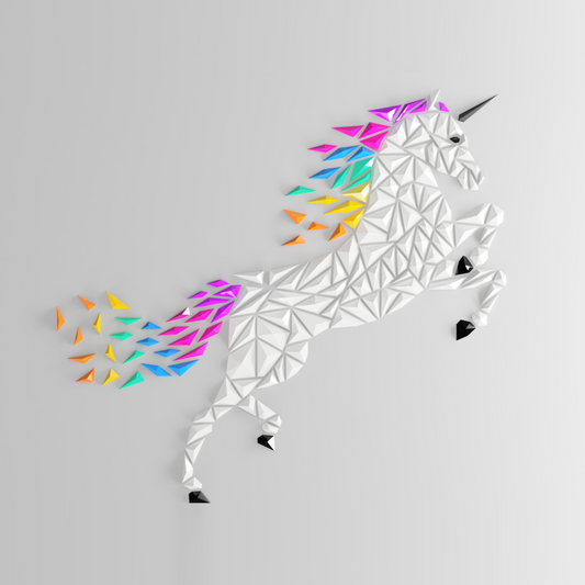 Geometric Unicorn