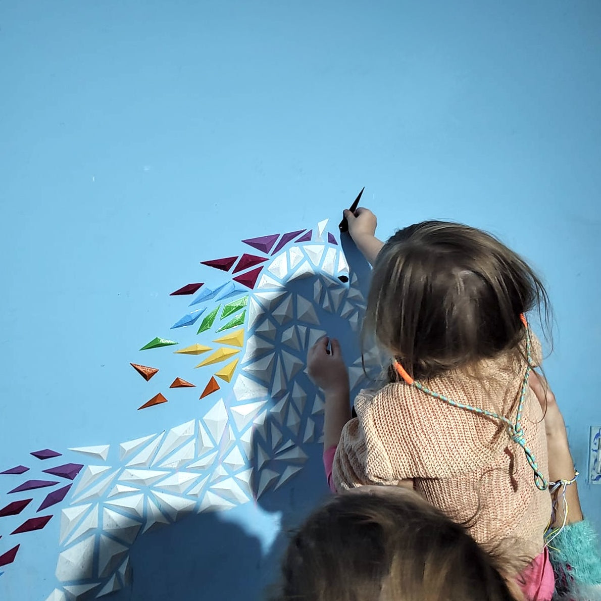 Geometric Unicorn