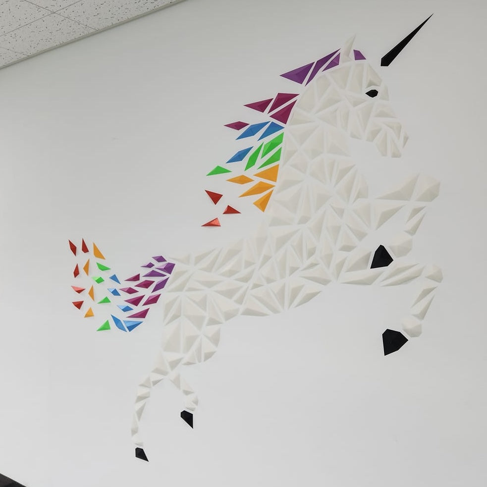 Geometric Unicorn