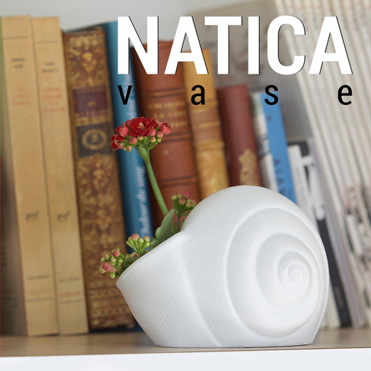 Natica vase