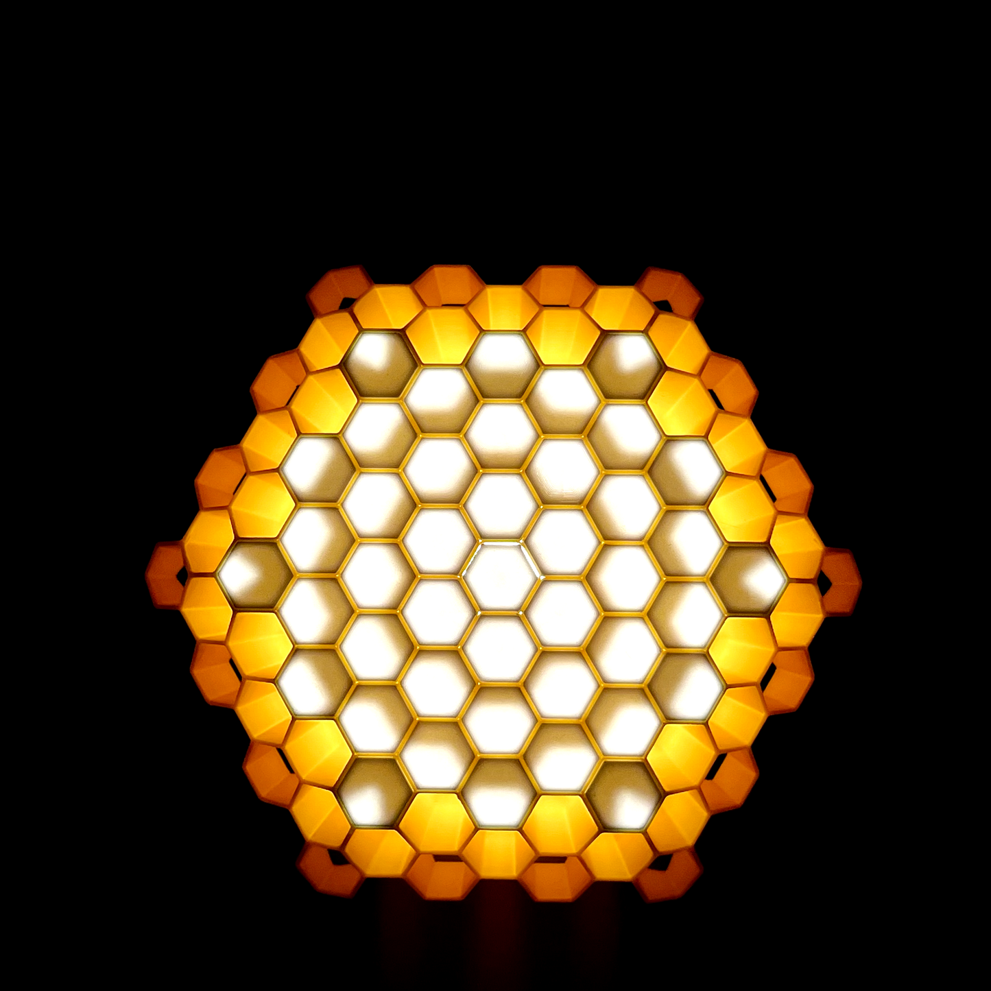 Hexagon Overload Lightbox