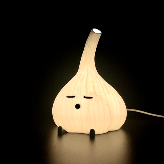 Sleepy Garlic Night Light