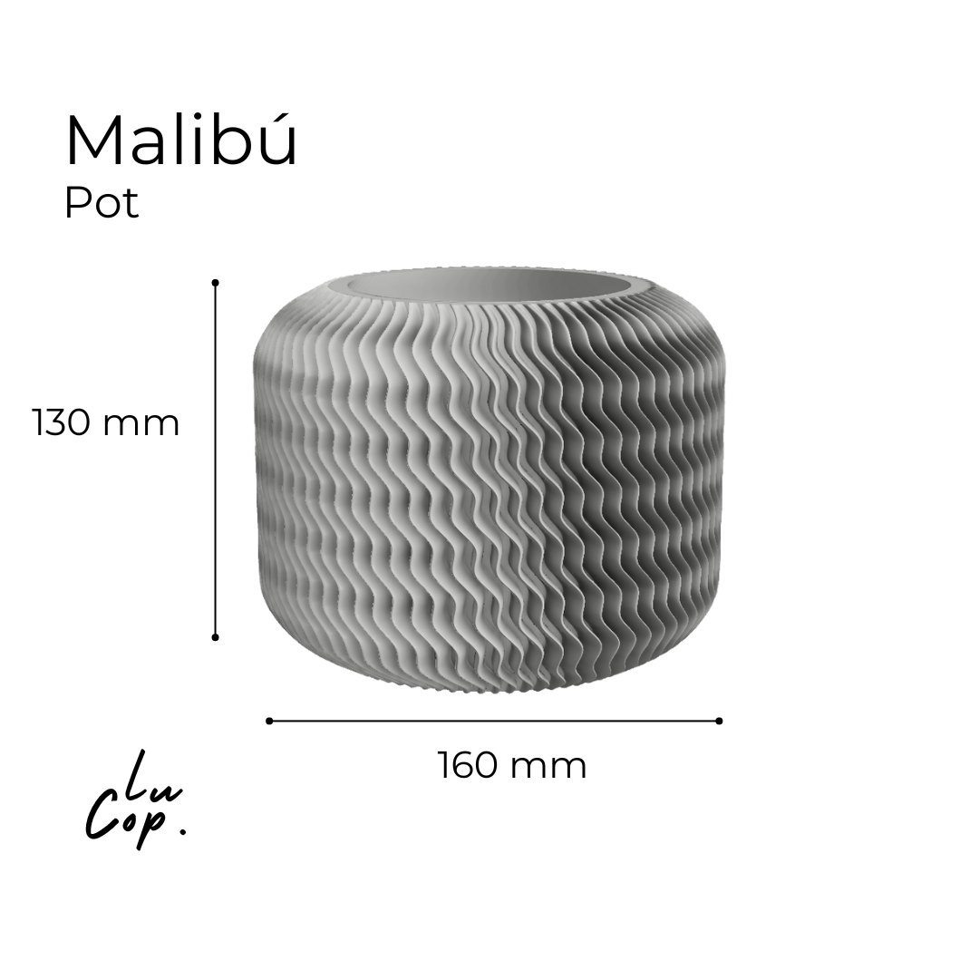 Malibú Pot